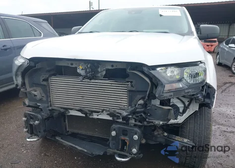 2019 Ford Ranger Xlt z USA, uszkodzony, nr VIN 1FTER4FHXKLA26574